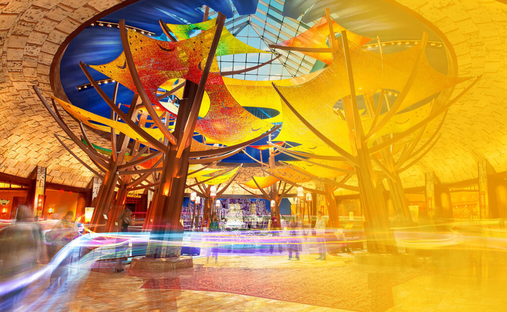 Casino Interior